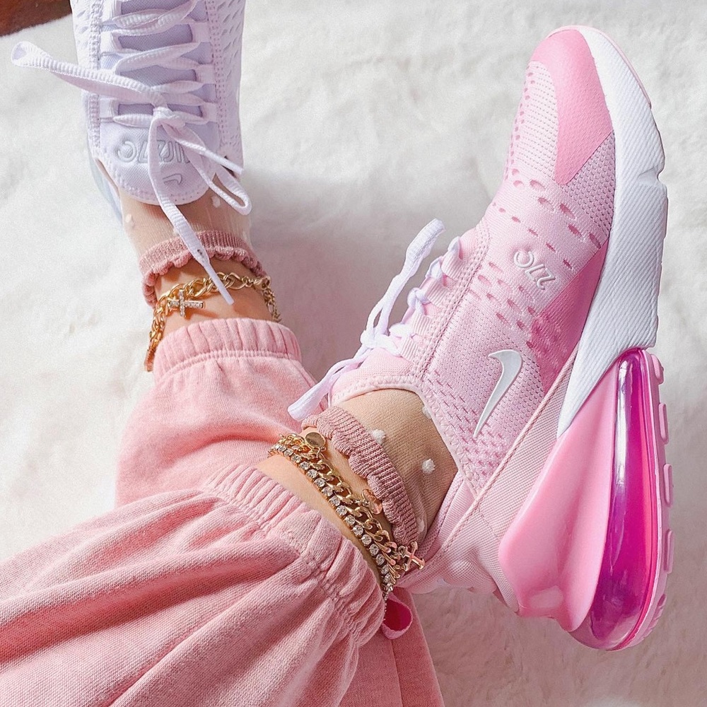 Nike swarovski air max 270 sneakers - Picture 2 of 6